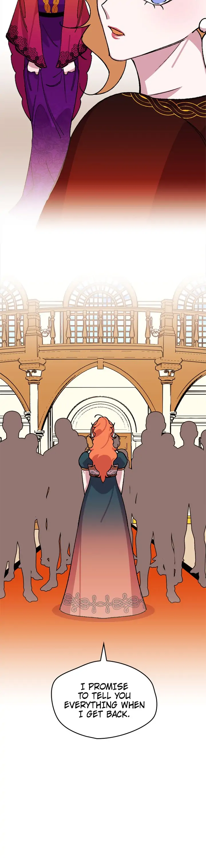I’ll Save a Decent Family Chapter 66 - page 22