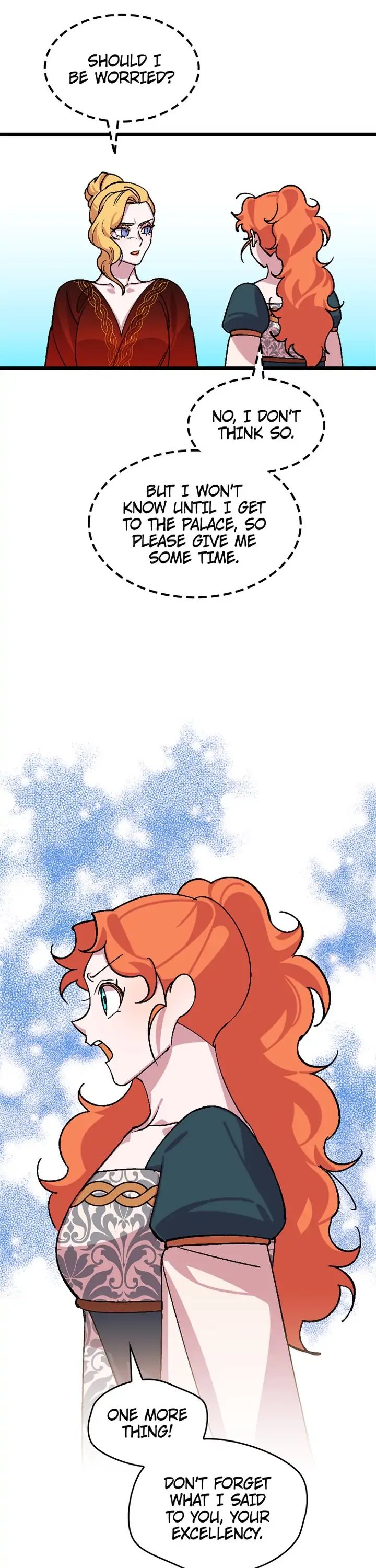I’ll Save a Decent Family Chapter 66 - page 23