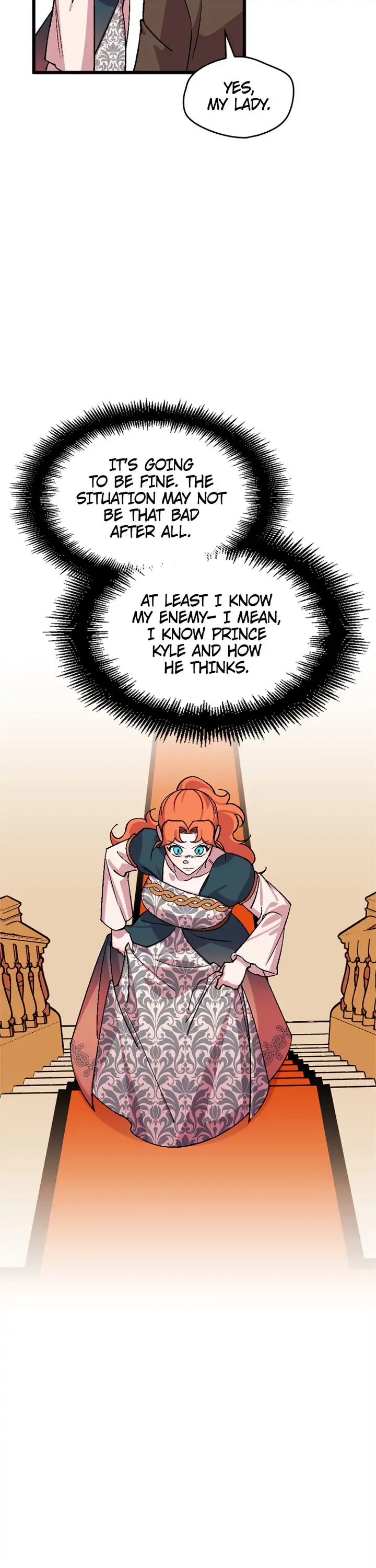 I’ll Save a Decent Family Chapter 66 - page 27