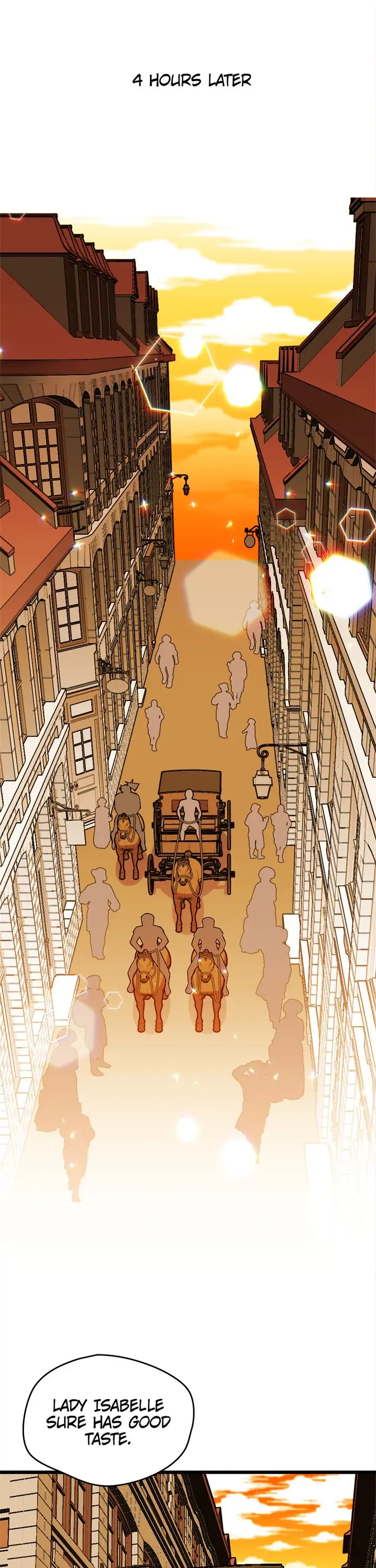 I’ll Save a Decent Family Chapter 66 - page 28