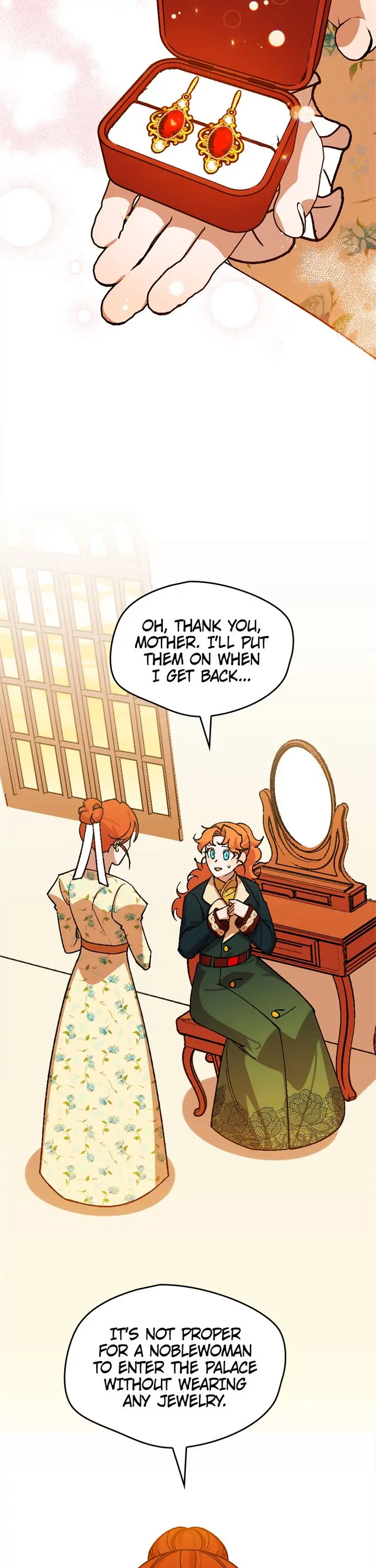 I’ll Save a Decent Family Chapter 66 - page 30
