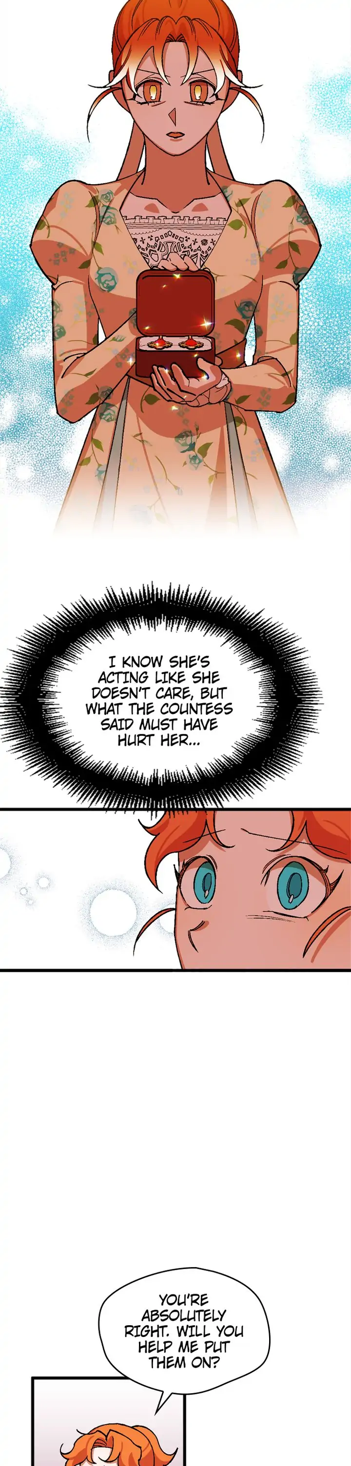 I’ll Save a Decent Family Chapter 66 - page 31