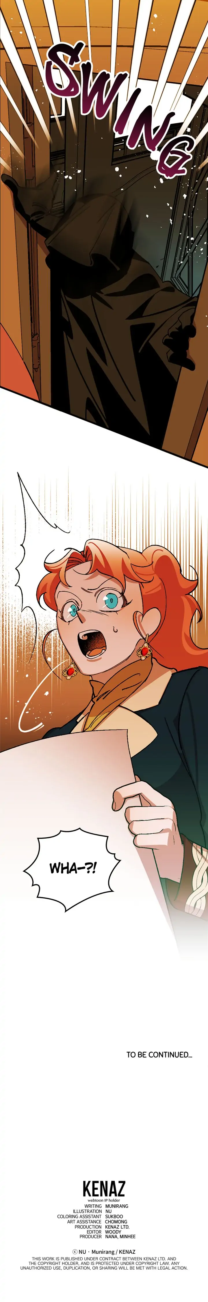 I’ll Save a Decent Family Chapter 66 - page 35