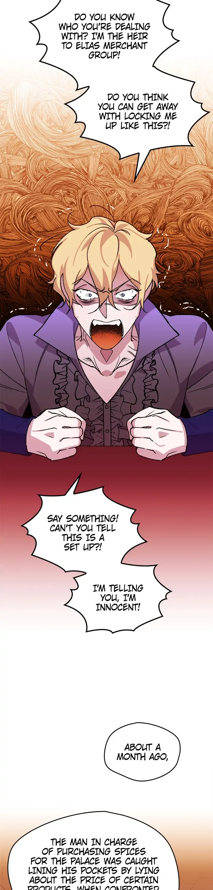 I’ll Save a Decent Family Chapter 66 - page 3