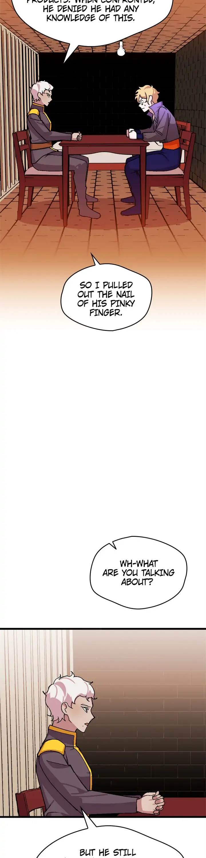 I’ll Save a Decent Family Chapter 66 - page 4