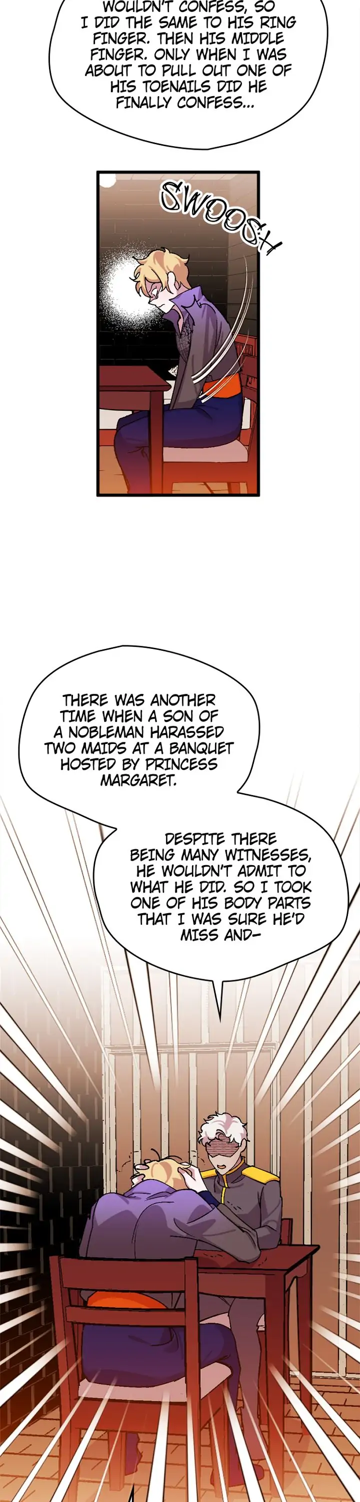 I’ll Save a Decent Family Chapter 66 - page 5