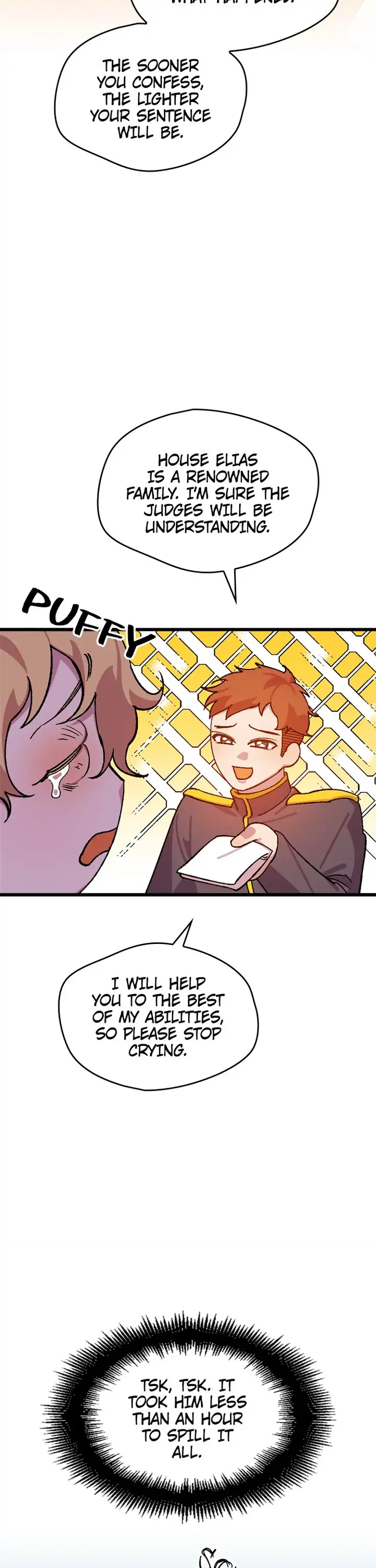 I’ll Save a Decent Family Chapter 66 - page 7