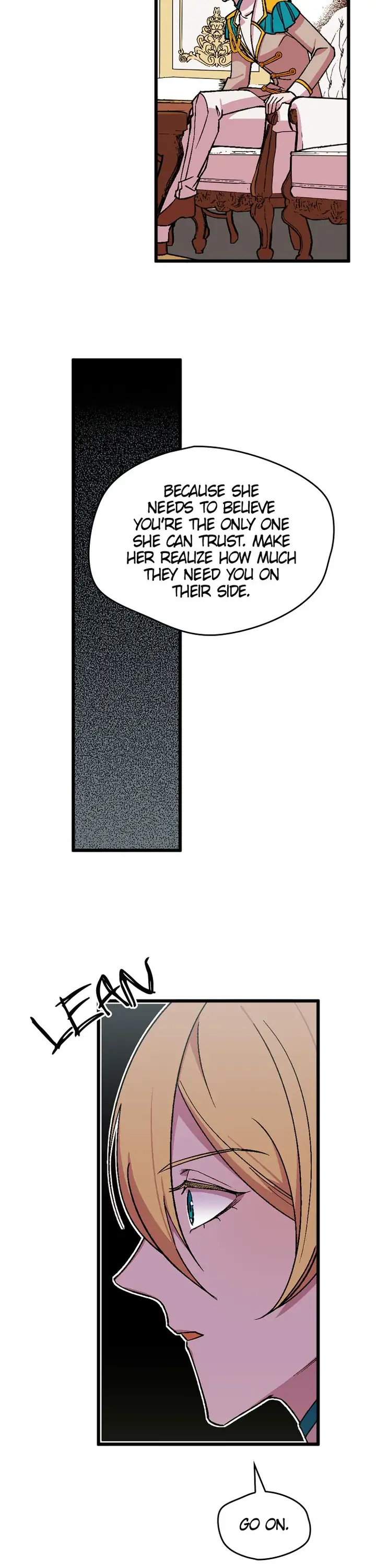 I’ll Save a Decent Family Chapter 80 - page 9