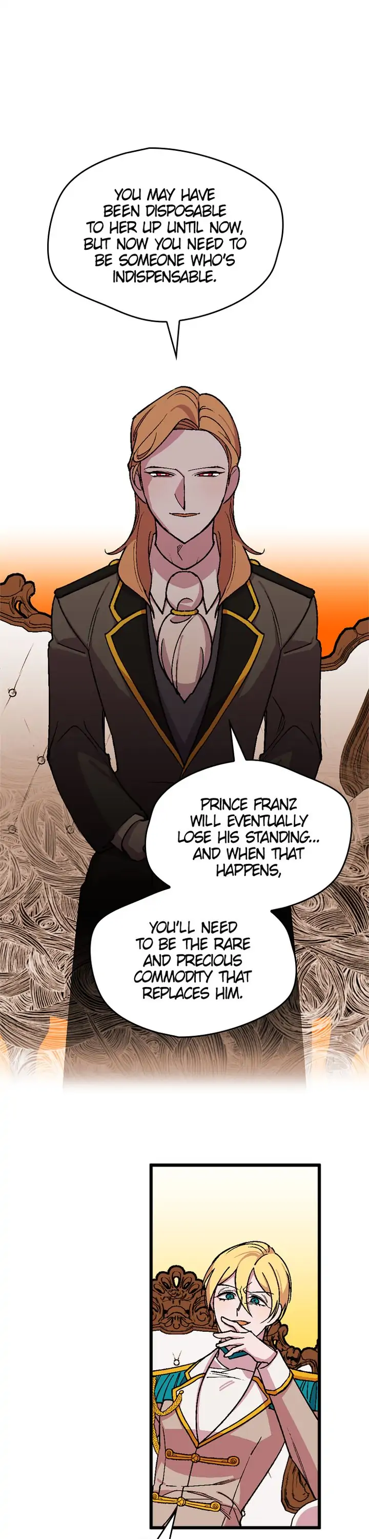 I’ll Save a Decent Family Chapter 80 - page 10