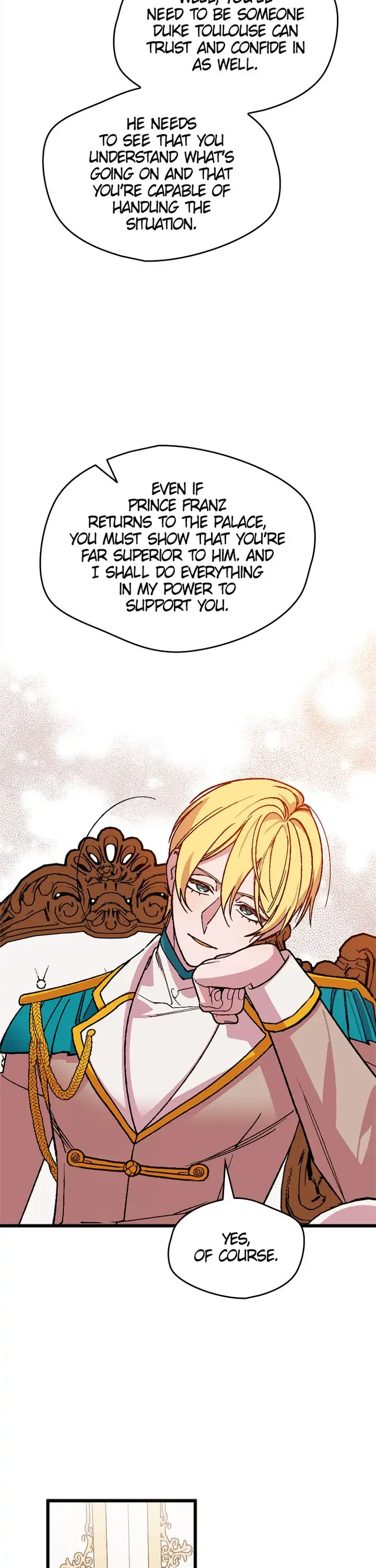 I’ll Save a Decent Family Chapter 80 - page 12