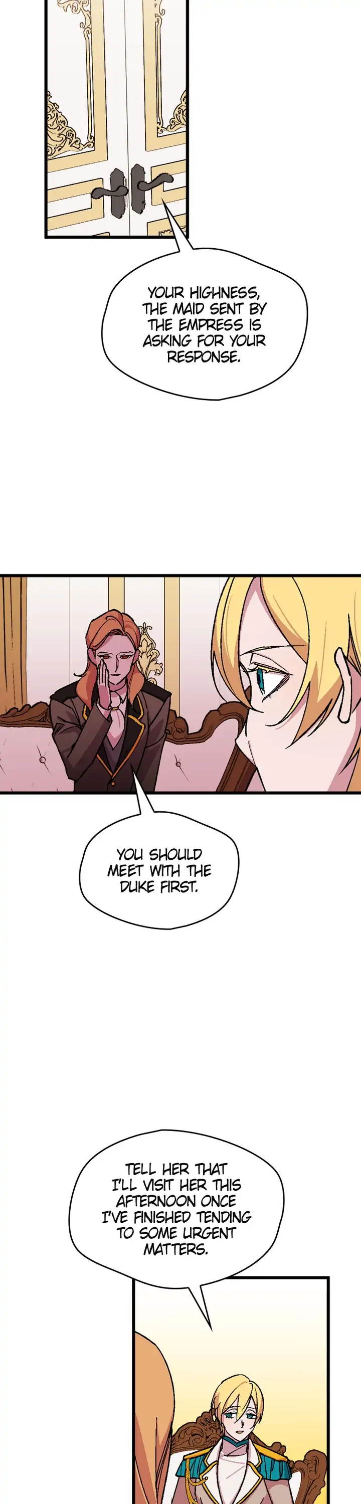 I’ll Save a Decent Family Chapter 80 - page 13
