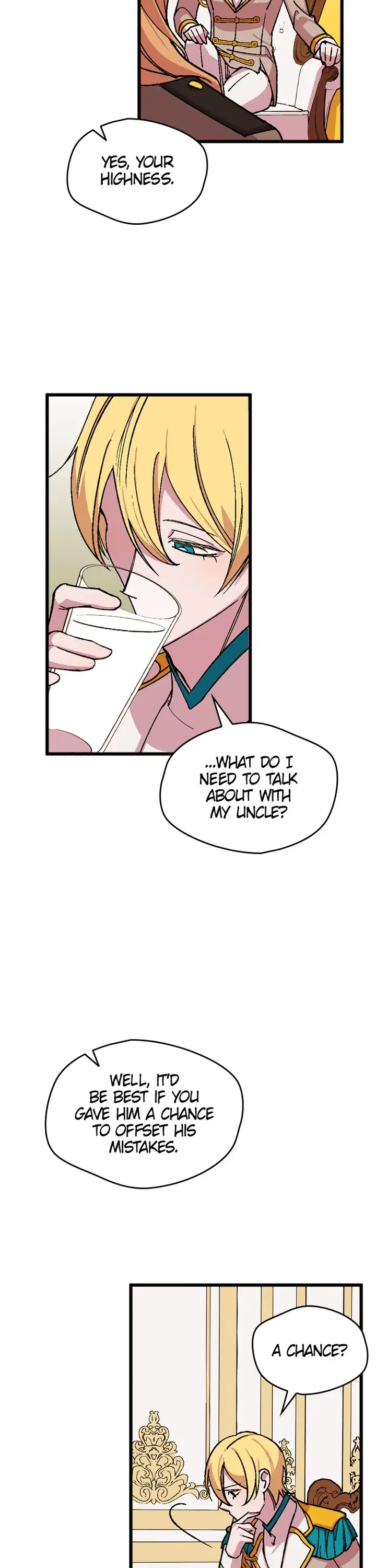 I’ll Save a Decent Family Chapter 80 - page 14