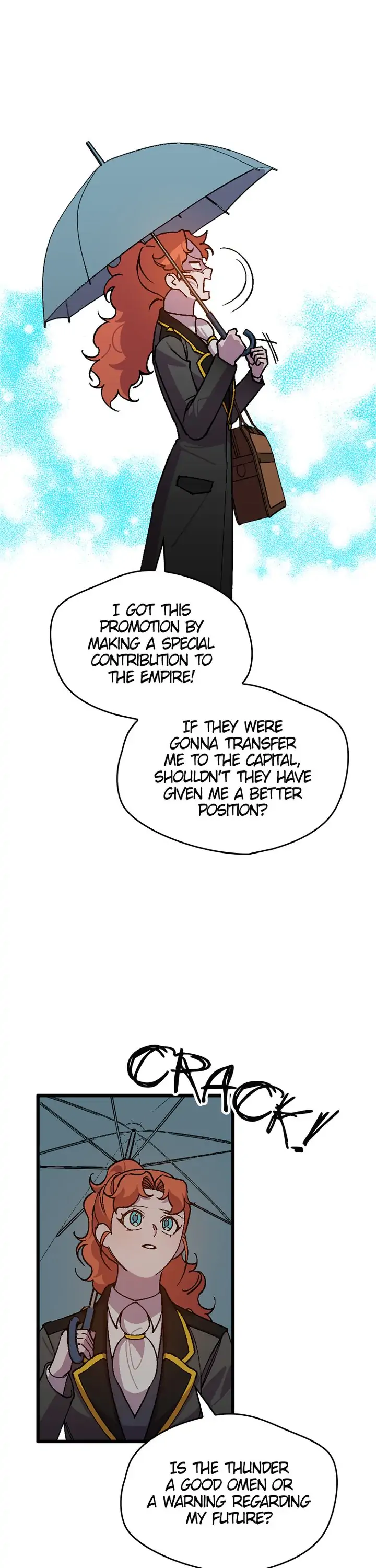 I’ll Save a Decent Family Chapter 80 - page 20