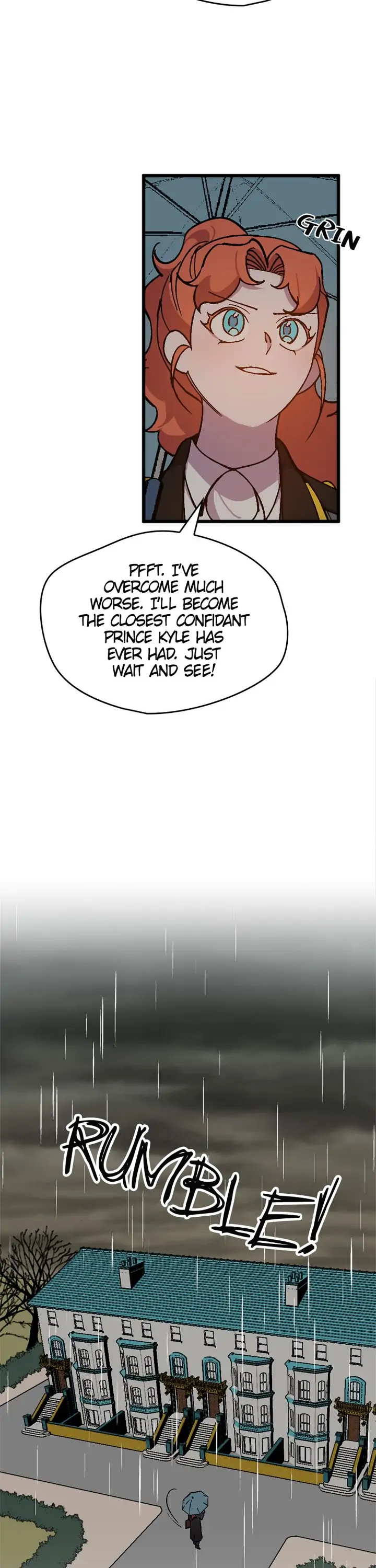 I’ll Save a Decent Family Chapter 80 - page 21
