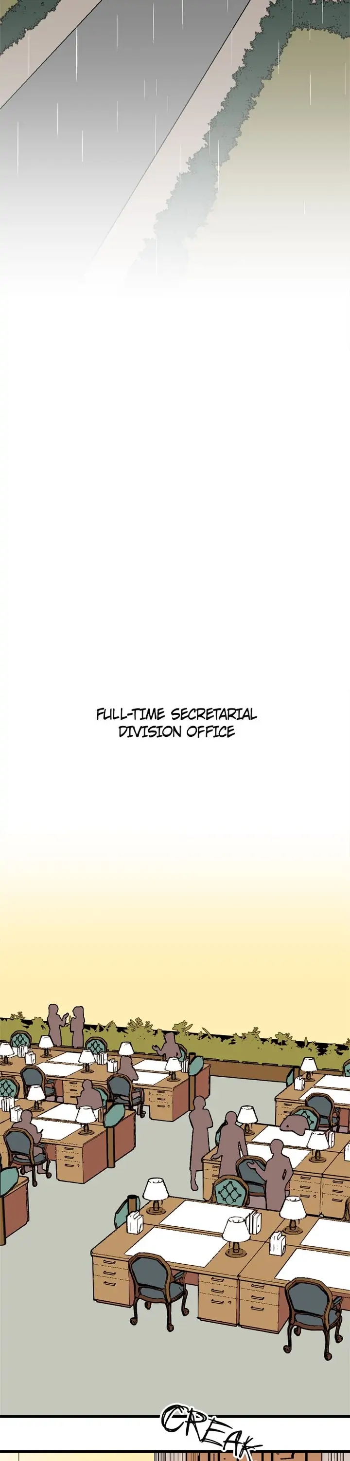 I’ll Save a Decent Family Chapter 80 - page 22