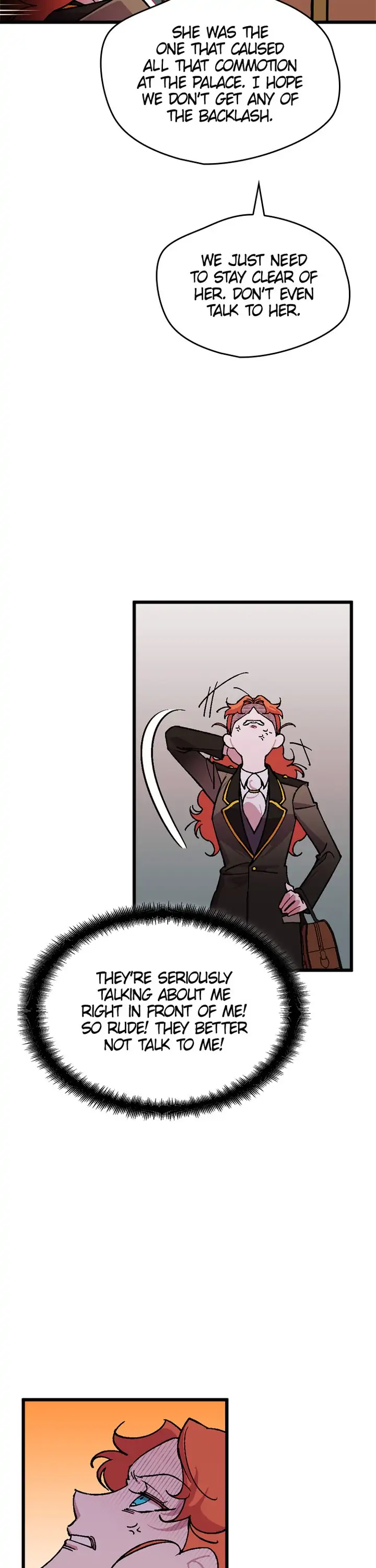 I’ll Save a Decent Family Chapter 80 - page 27