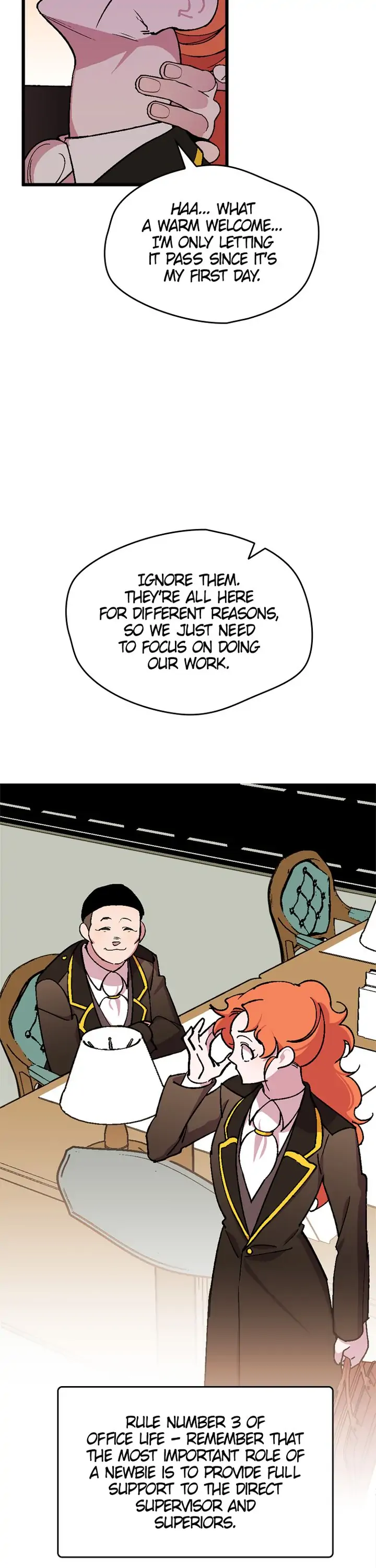 I’ll Save a Decent Family Chapter 80 - page 28