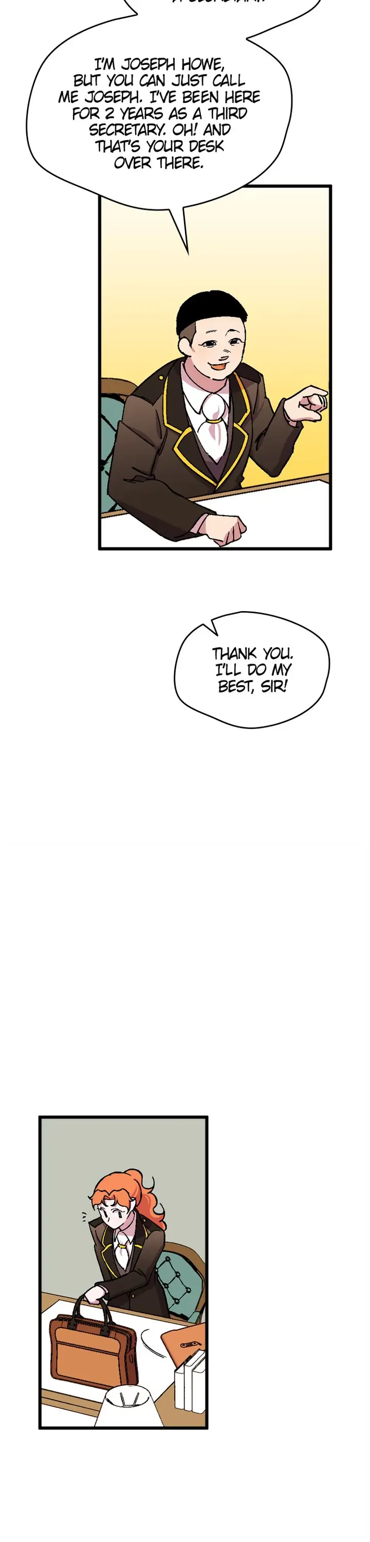 I’ll Save a Decent Family Chapter 80 - page 30