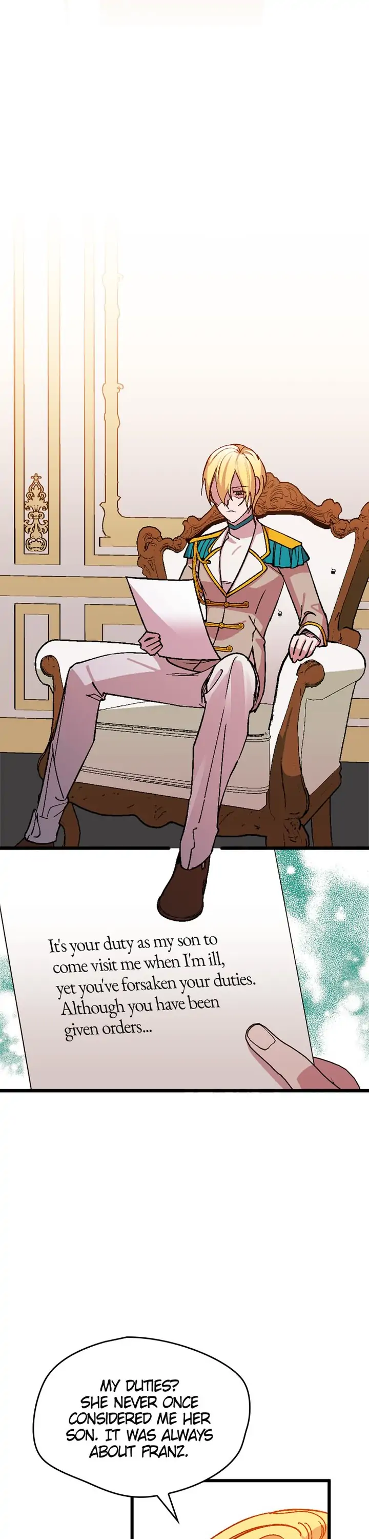 I’ll Save a Decent Family Chapter 80 - page 3