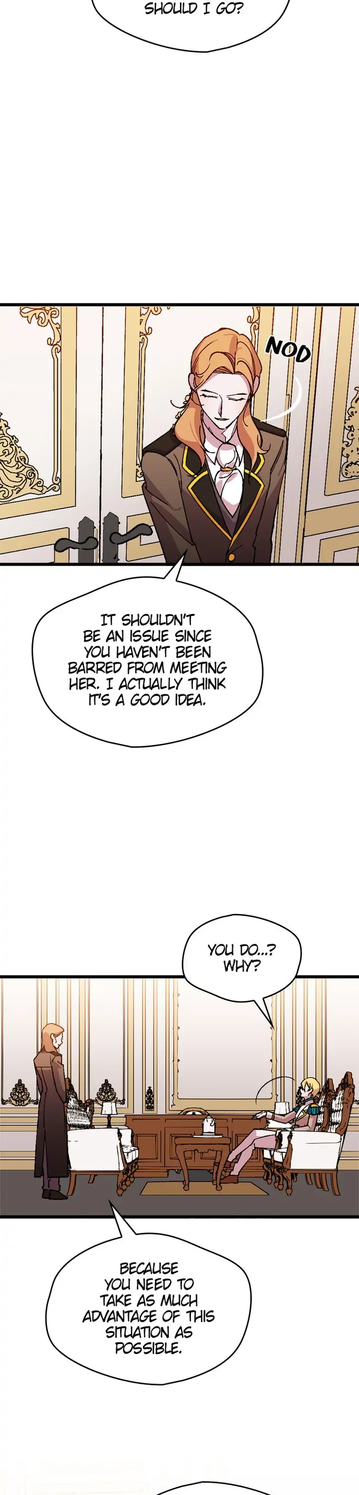 I’ll Save a Decent Family Chapter 80 - page 7