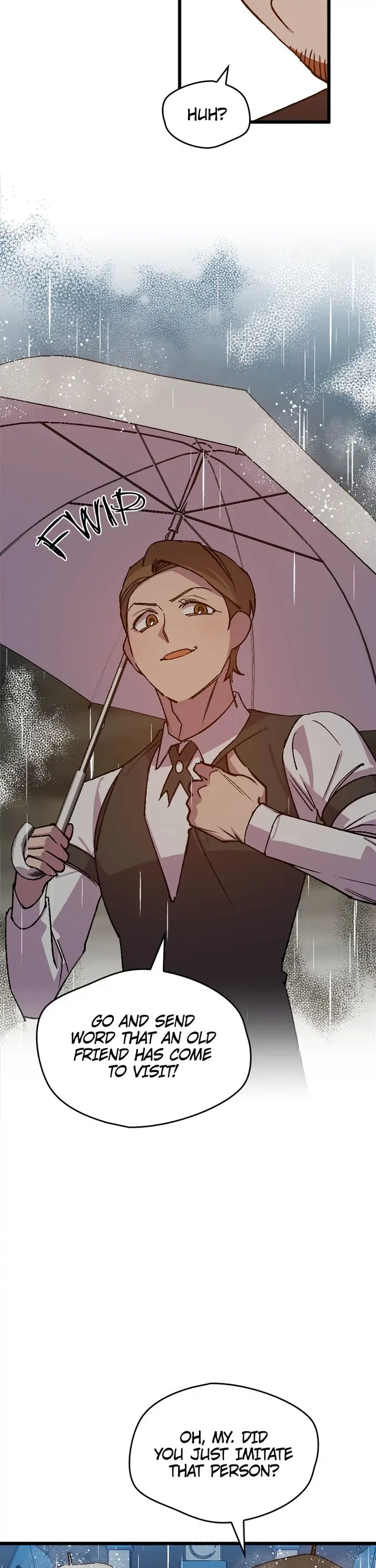I’ll Save a Decent Family Chapter 82 - page 9