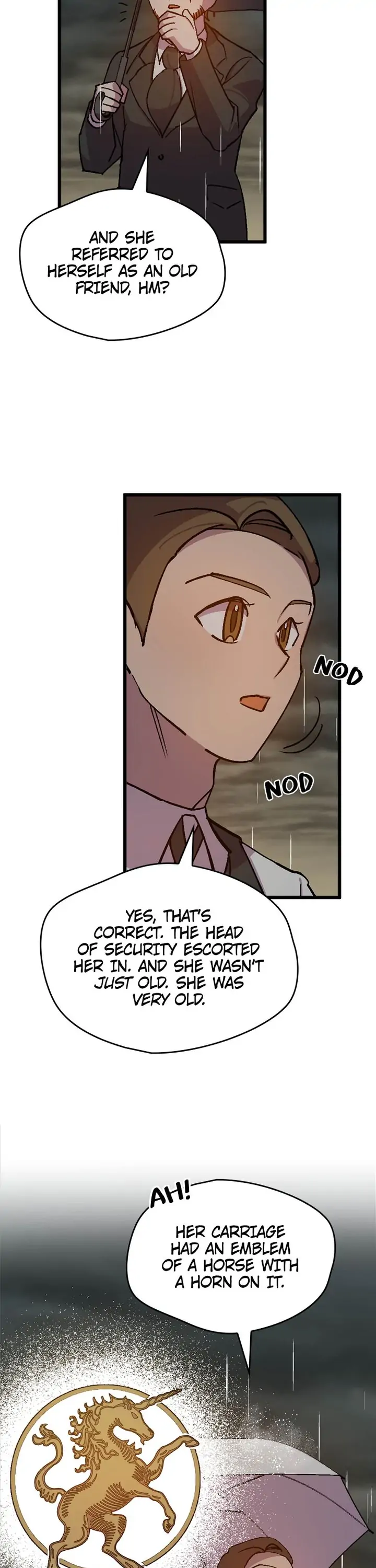I’ll Save a Decent Family Chapter 82 - page 11