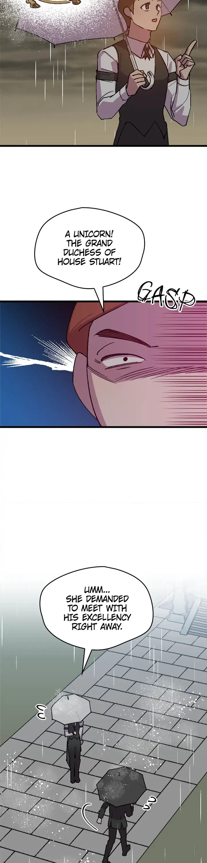 I’ll Save a Decent Family Chapter 82 - page 12