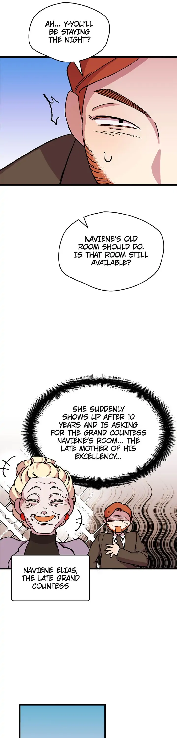 I’ll Save a Decent Family Chapter 82 - page 16