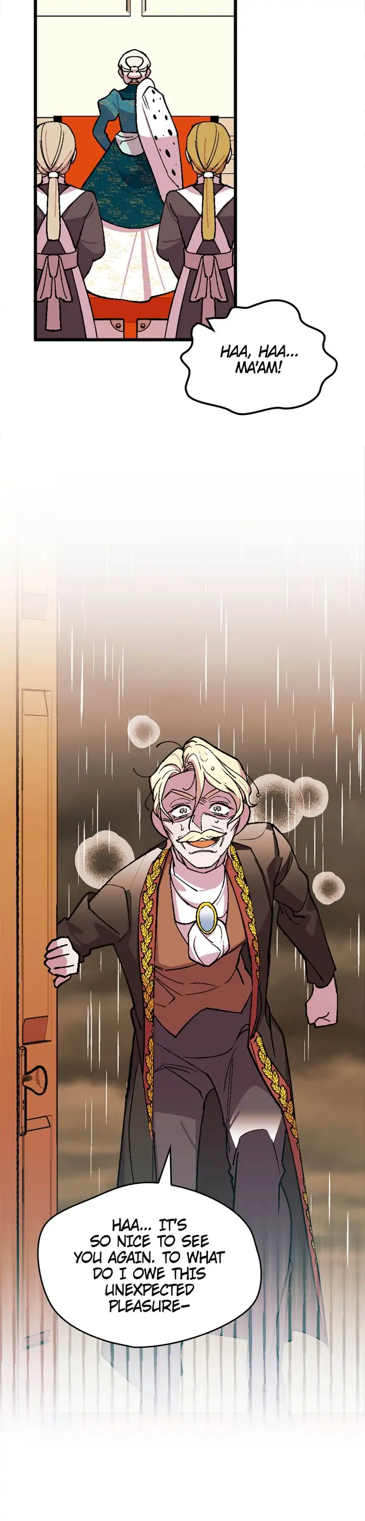 I’ll Save a Decent Family Chapter 82 - page 18