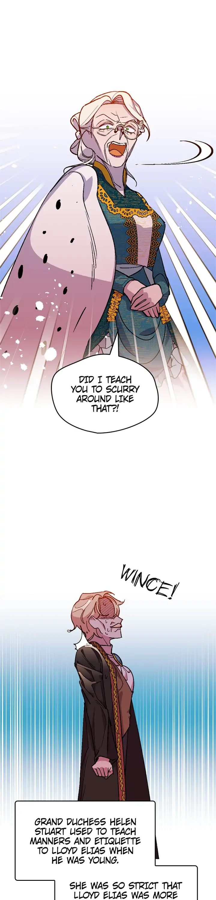I’ll Save a Decent Family Chapter 82 - page 19