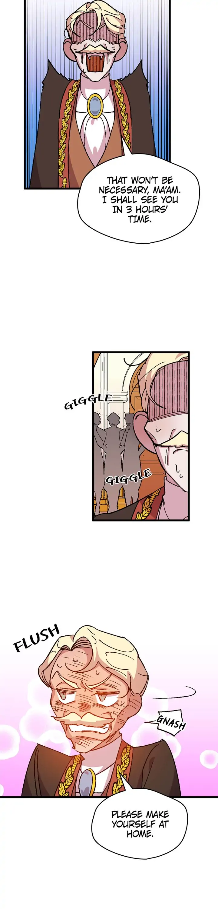 I’ll Save a Decent Family Chapter 82 - page 22