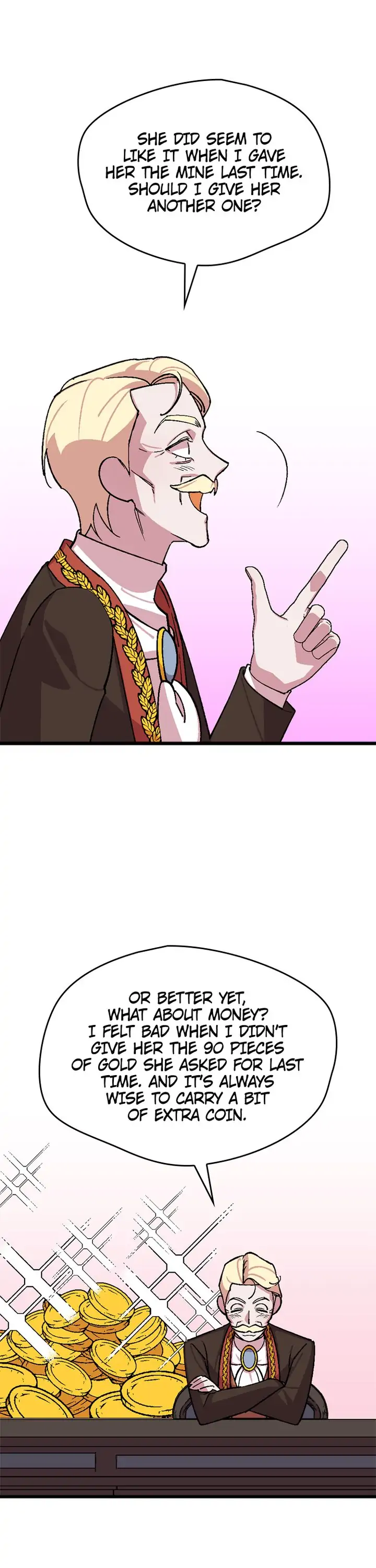 I’ll Save a Decent Family Chapter 82 - page 2