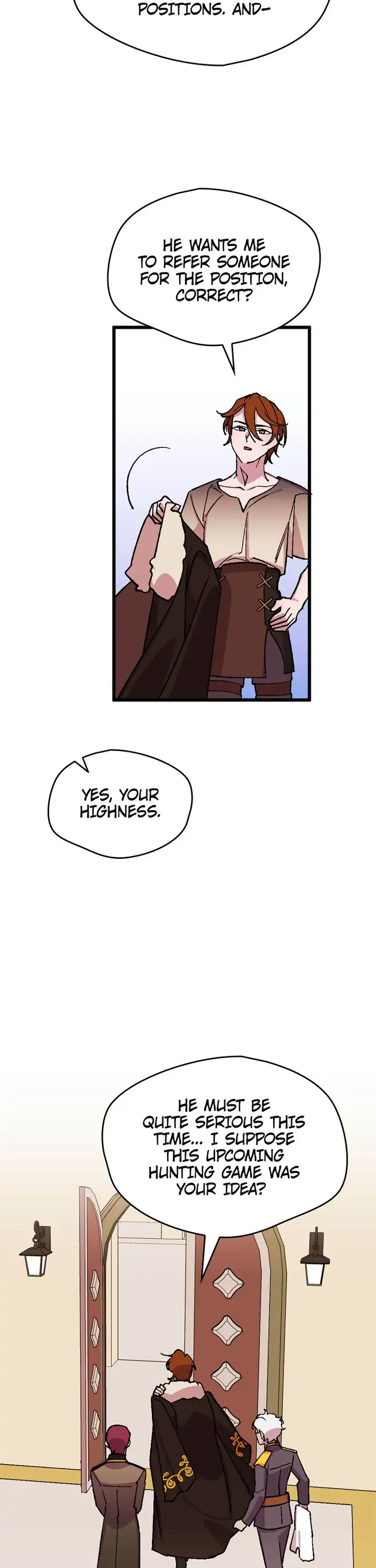 I’ll Save a Decent Family Chapter 82 - page 29