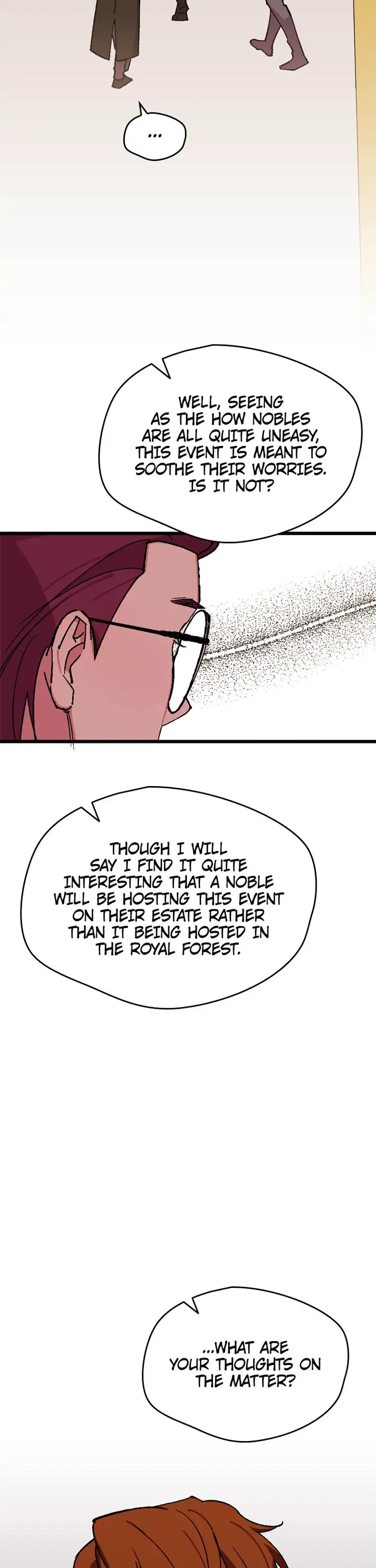 I’ll Save a Decent Family Chapter 82 - page 30