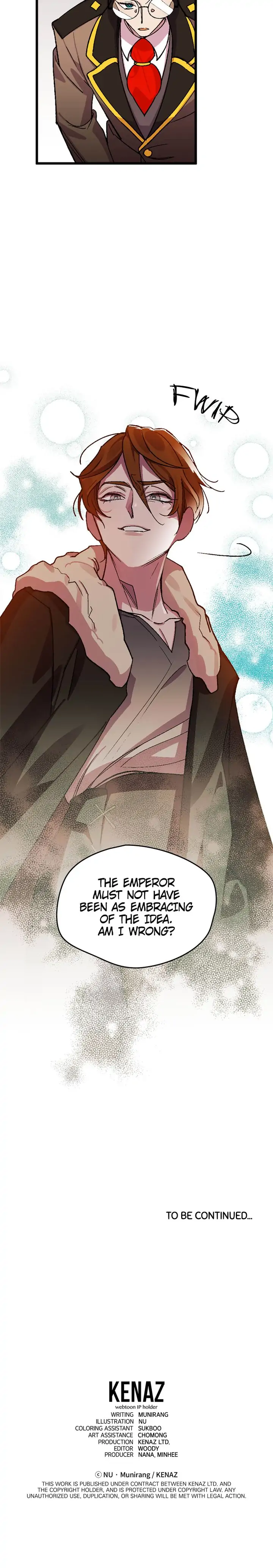 I’ll Save a Decent Family Chapter 82 - page 33