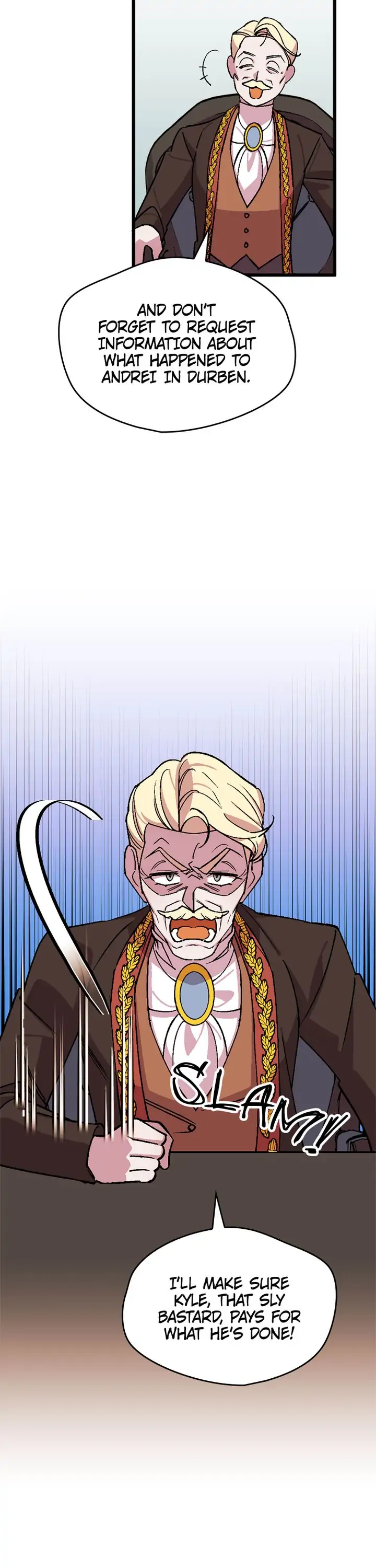 I’ll Save a Decent Family Chapter 82 - page 4