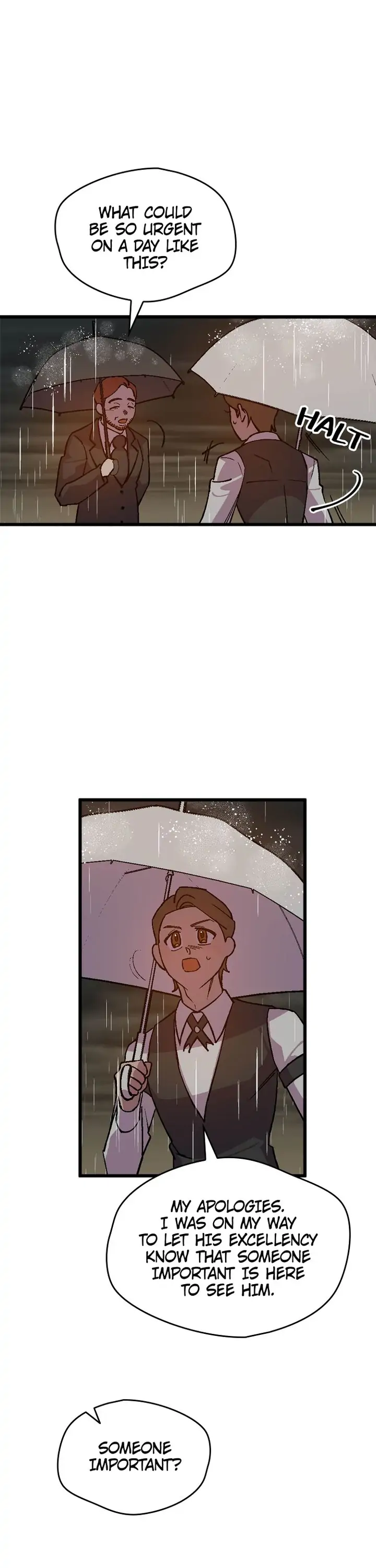 I’ll Save a Decent Family Chapter 82 - page 7
