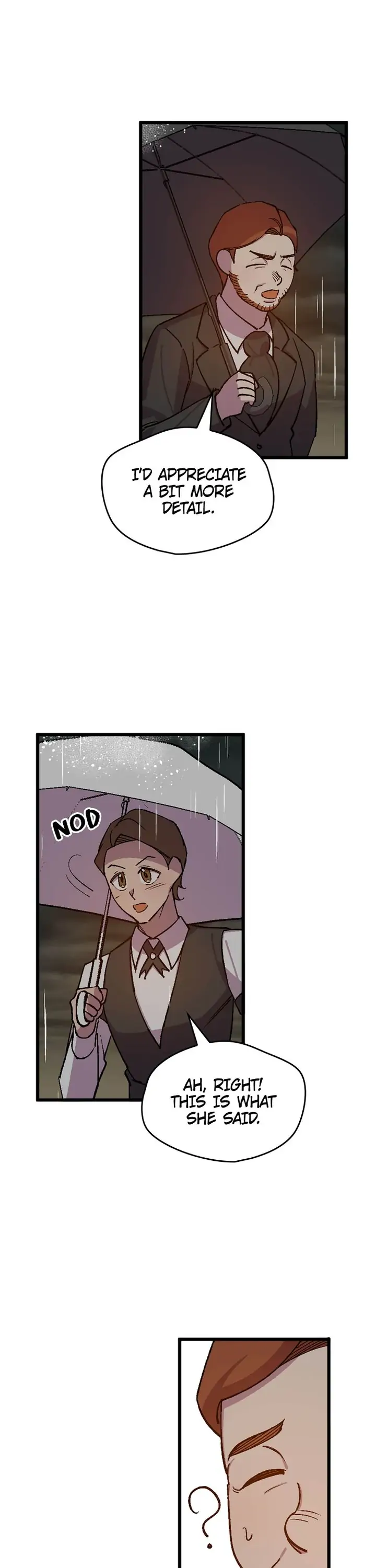 I’ll Save a Decent Family Chapter 82 - page 8