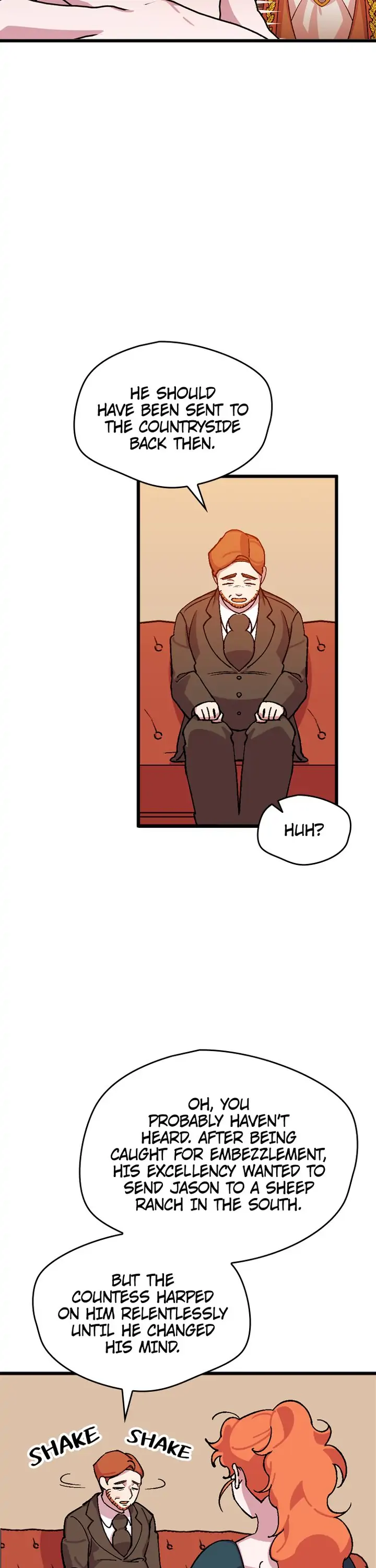 I’ll Save a Decent Family Chapter 64 - page 12