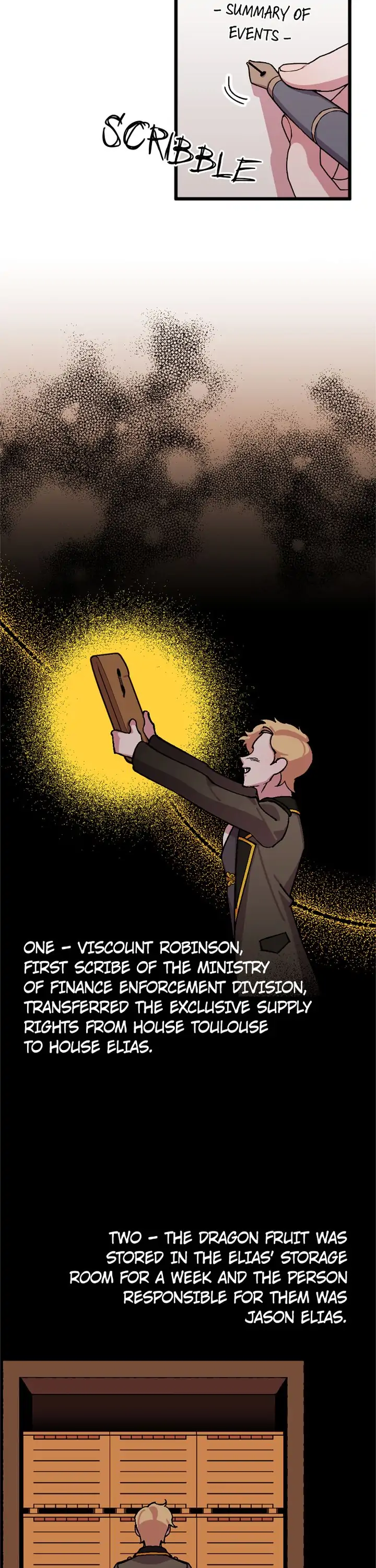 I’ll Save a Decent Family Chapter 64 - page 14