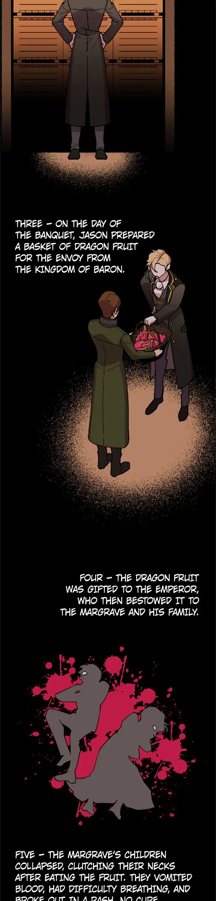 I’ll Save a Decent Family Chapter 64 - page 15