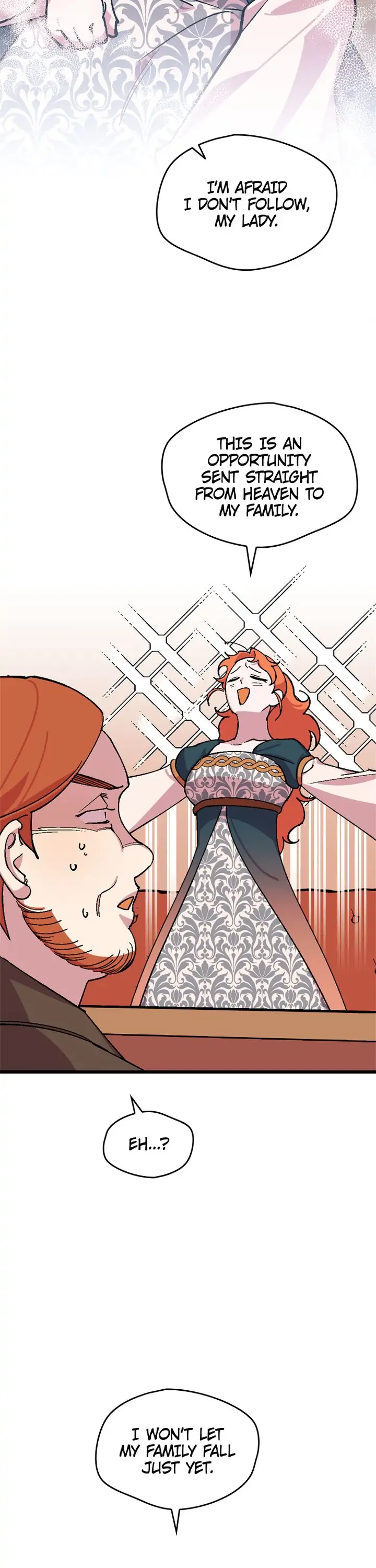 I’ll Save a Decent Family Chapter 64 - page 18