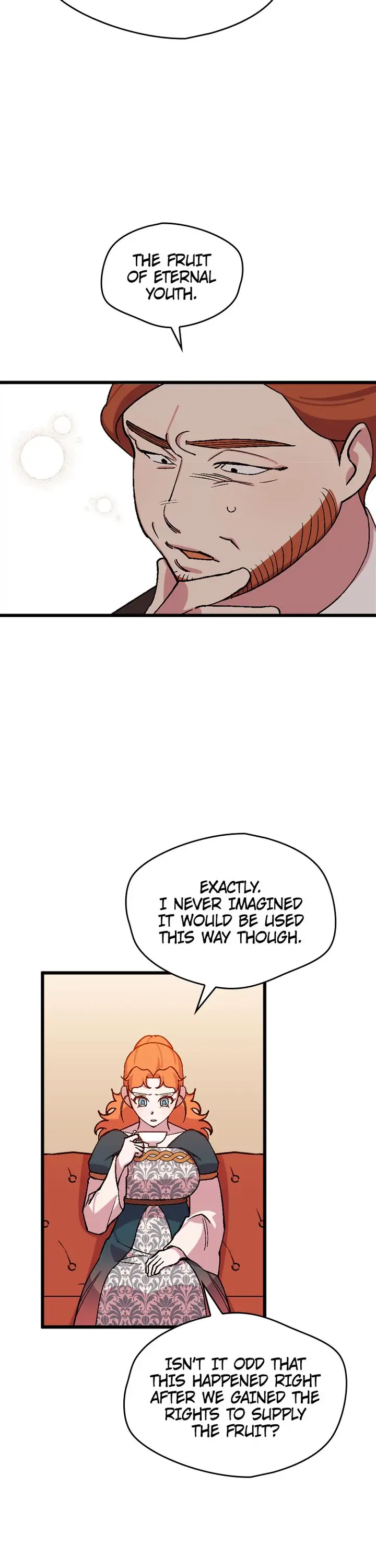 I’ll Save a Decent Family Chapter 64 - page 23
