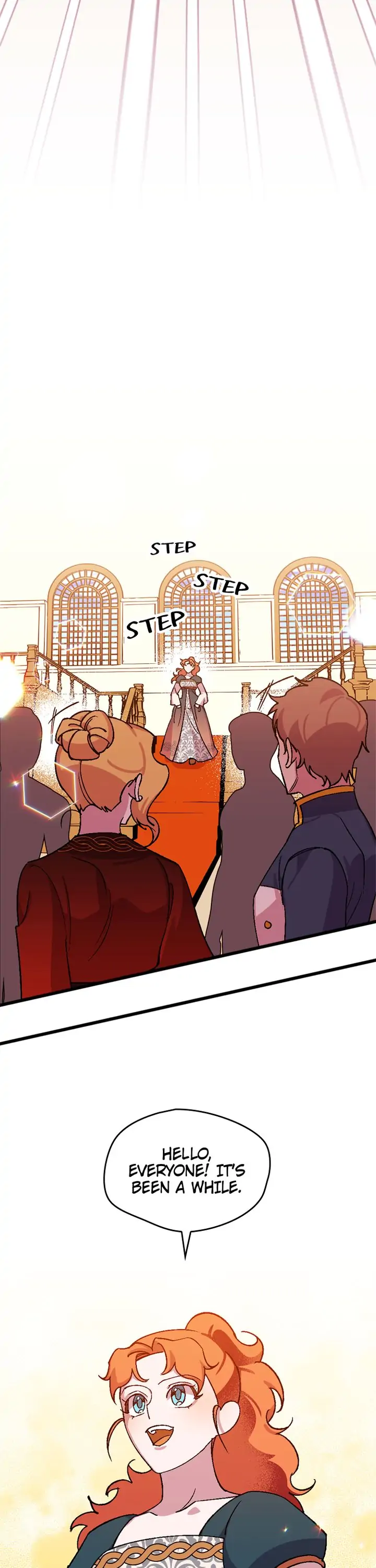 I’ll Save a Decent Family Chapter 64 - page 3