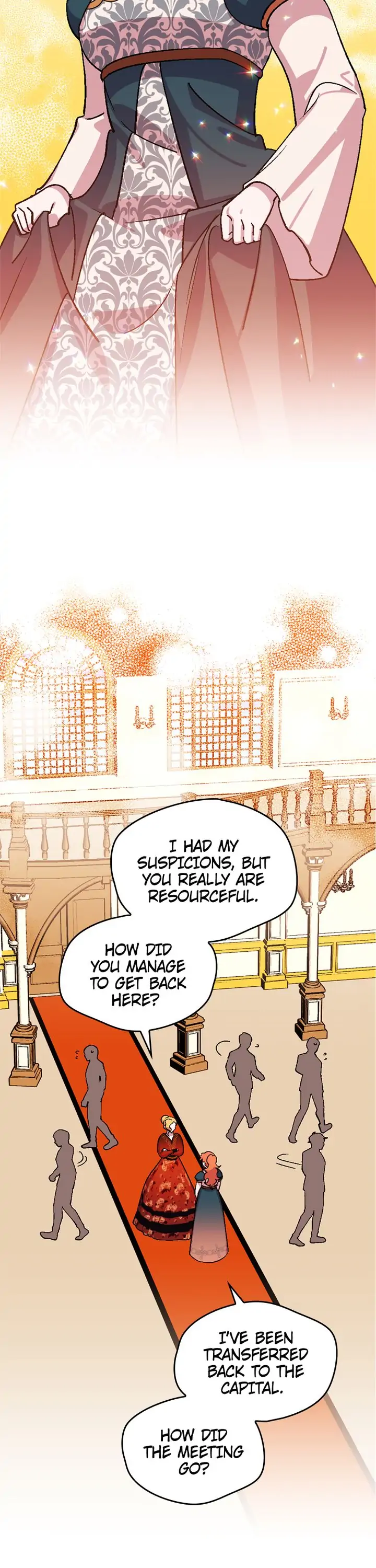 I’ll Save a Decent Family Chapter 64 - page 4
