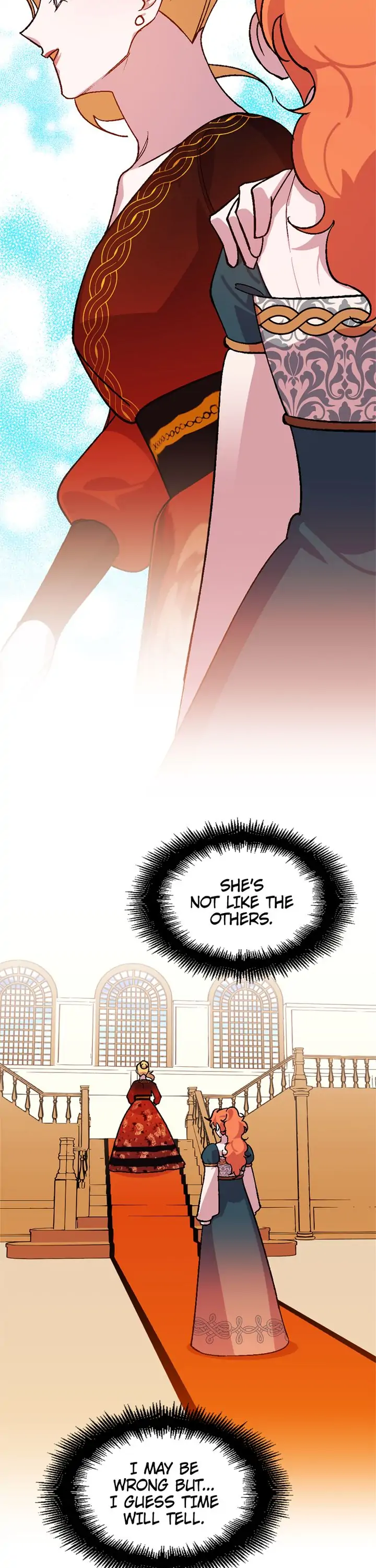 I’ll Save a Decent Family Chapter 64 - page 8