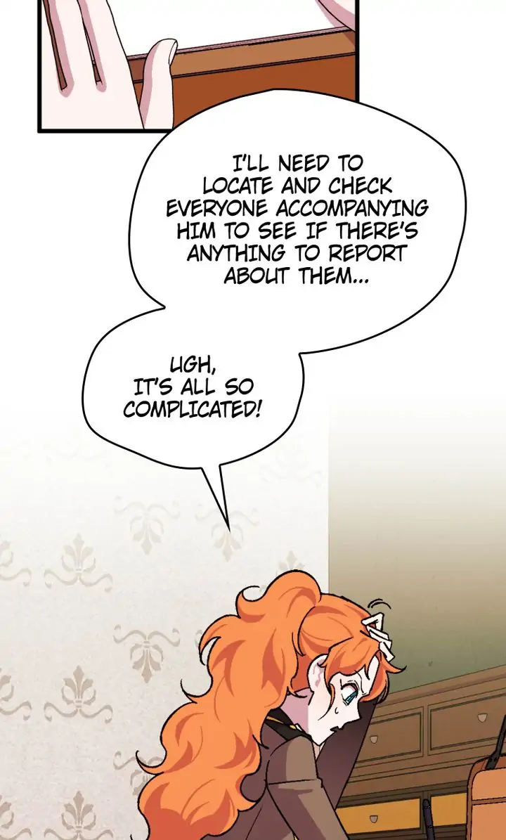 I’ll Save a Decent Family Chapter 92 - page 54