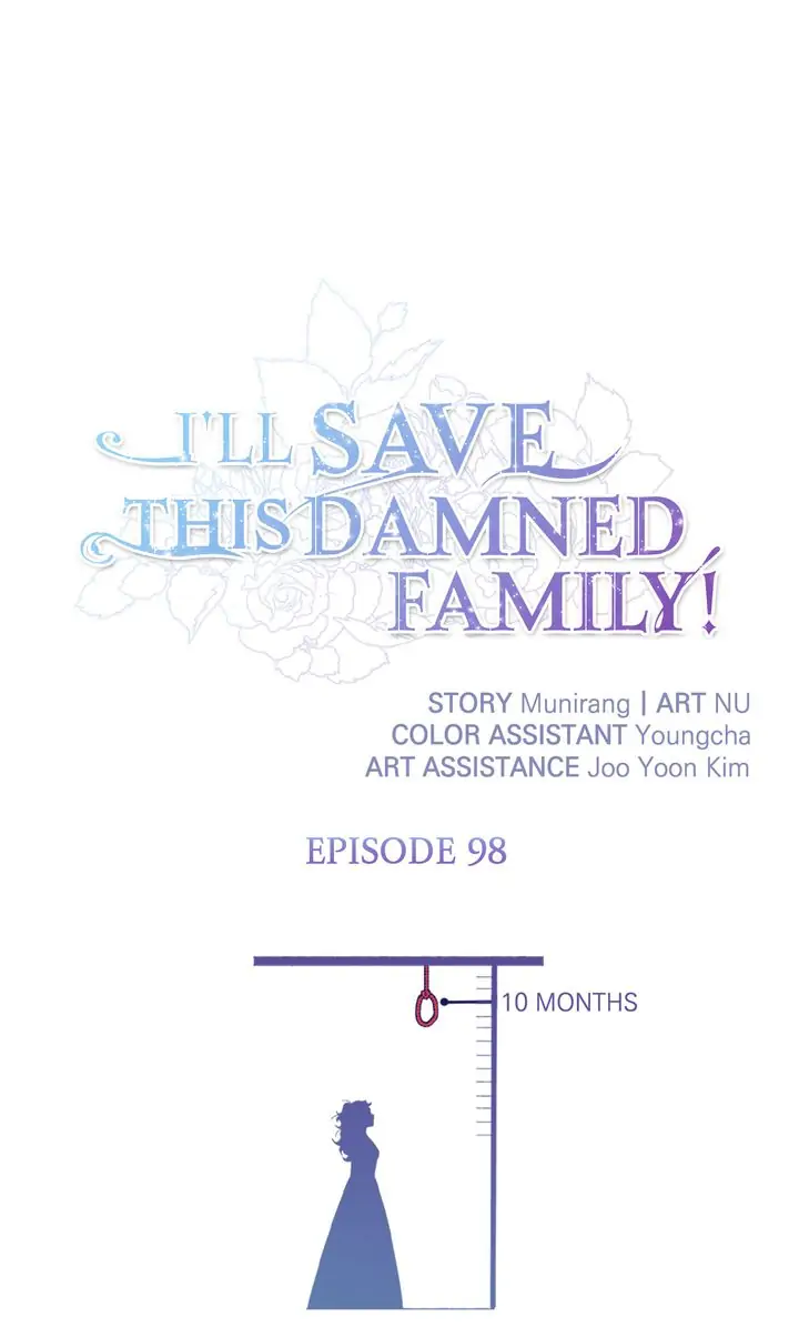 I’ll Save a Decent Family Chapter 98 - page 1