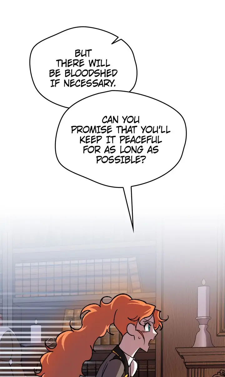 I’ll Save a Decent Family Chapter 98 - page 19