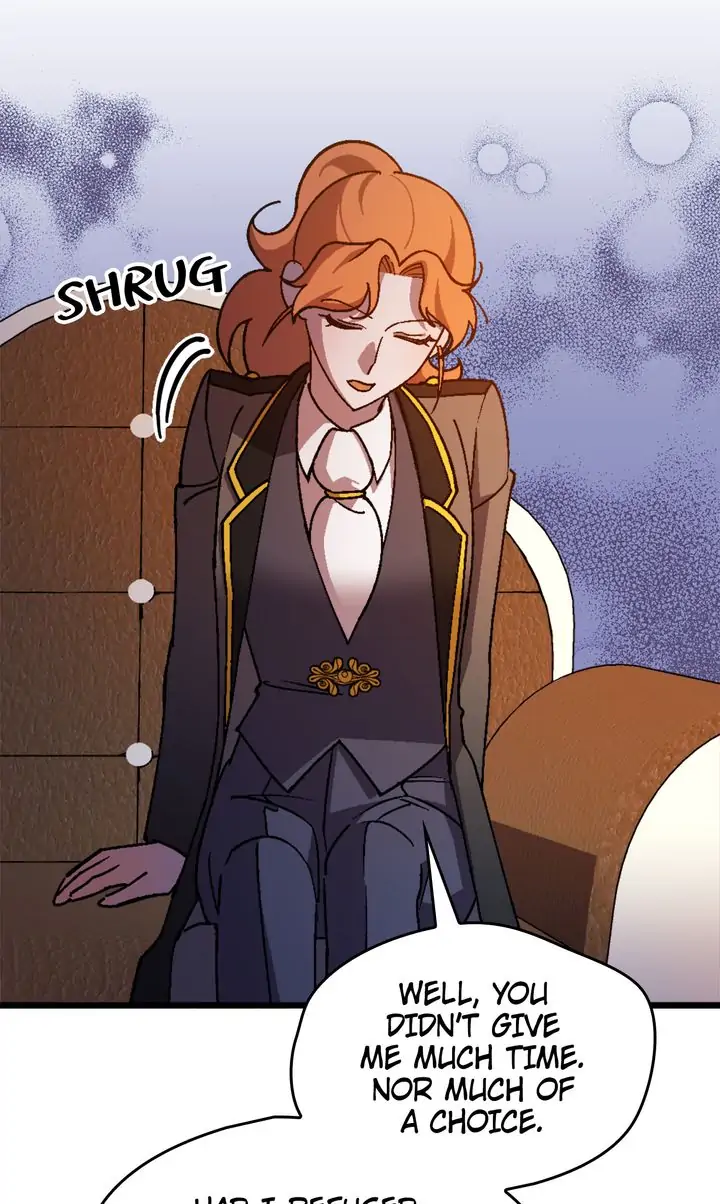 I’ll Save a Decent Family Chapter 98 - page 37